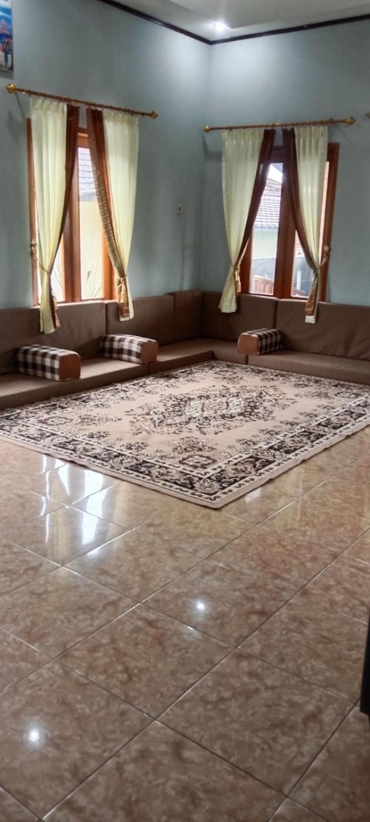 Villa Mutiara Citra Puncak Bu Eva Sampal Exterior foto
