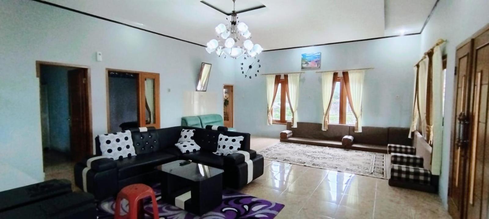 Villa Mutiara Citra Puncak Bu Eva Sampal Exterior foto