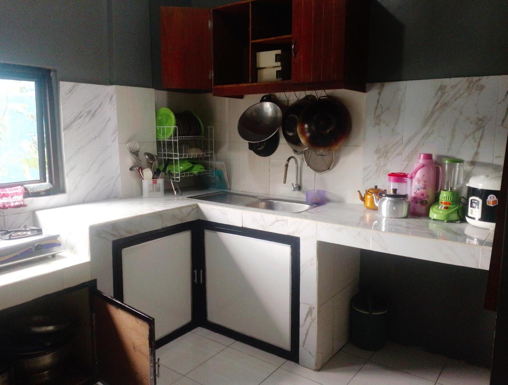 Villa Mutiara Citra Puncak Bu Eva Sampal Exterior foto