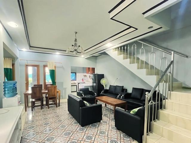 Villa Mutiara Citra Puncak Bu Eva Sampal Exterior foto